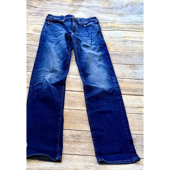 AMERICAN EAGLE ORIGINAL STRAIGHT-31” x34” - Picture 3 of 7